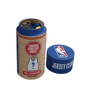 NBA PORTE CLES MAILLOT MYSTERE A CONSTRUIRE