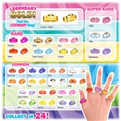 JELLY CAKE - SLIME A MELANGER /18