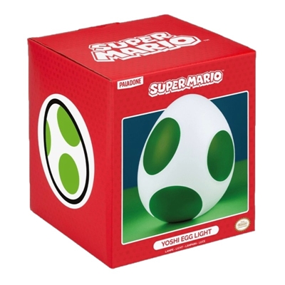 NINTENDO LAMPE OEUF YOSHI V2
