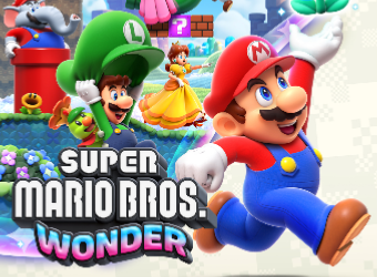 Super Mario Bros Wonder - SWITCH