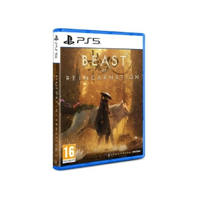 BEAST OF REINCARNATION - PS5