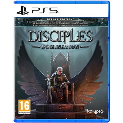 DISCIPLES: DOMINATIONS - PS5