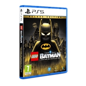 LEGO BATMAN : L'HERITAGE DU CHEVALIER NOIR DELUXE - PS5
