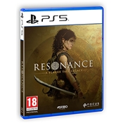 RESONANCE: A PLAGUE TALE LEGACY - PS5