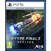 R-TYPE 3 FINAL EVOLVED - DELUXE - PS5