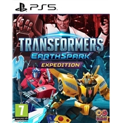 TRANSFORMERS : EARTHSPARK EXPEDITION - PS5