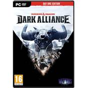 DARK ALLIANCE DUNGEONS & DRAGONS DAY ONE EDITION - PC CD nr rd