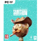 SAINTS ROW NOTORIOUS - PC CD