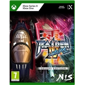 RAIDEN IV x MIKADO REMIX DELUXE EDITION - XBOX ONE / XX