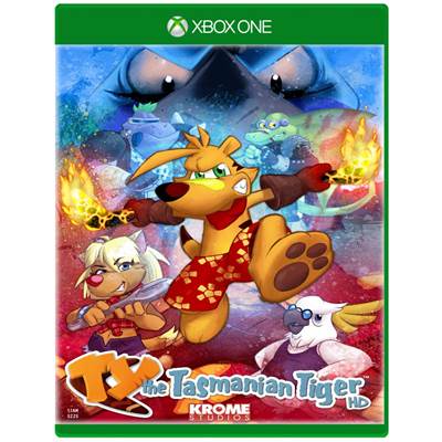 TY THE TASMANIAN TIGER HD - XBOX ONE annulé