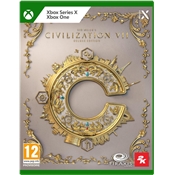 CIVILIZATION VII DELUXE - XX