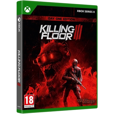 KILLING FLOOR 3 - XX d one