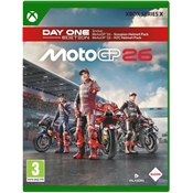 MOTO GP26 D1 EDITION - XX