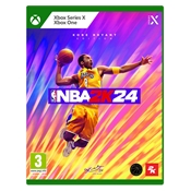 NBA 2K24 EDITION STANDARD KOBE BRYANT - XX