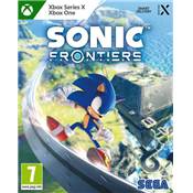 SONIC FRONTIERS - XX