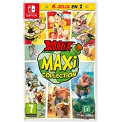 ASTERIX MAXI COLLECTION 6 jeux - SWITCH