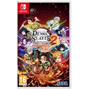 DEMON SLAYER - KIMETSU NO YAIBA - THE HINOKAMI CHRONICLES 2 - SWITCH