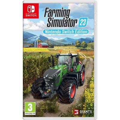 FARMING SIMULATOR 23 - SWITCH