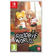 GOODBYE WORLD - SWITCH