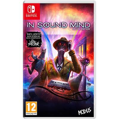 IN SOUND MIND DELUXE EDITION - SWITCH
