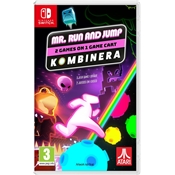 MR. RUN AND JUMP + KOMBINERA - SWITCH