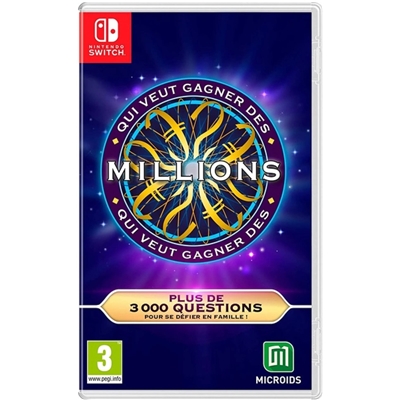QUI VEUT GAGNER DES MILLIONS - SWITCH