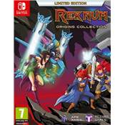 REKNUM ORIGINS COLLECTION LIMITED - SWITCH