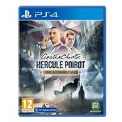 AGATHA CHRISTIE - HERCULE POIROT: THE LONDON CASE - PS4