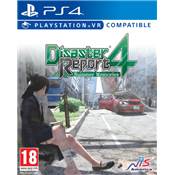 DISASTER REPORT 4 SUMMER MEMORIES - PS4