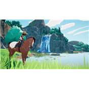 HORSE TALES - LA VALLEE D’EMERAUDE LIMITED - PS4