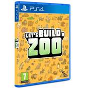 LET'S BUILD A ZOO - PS4