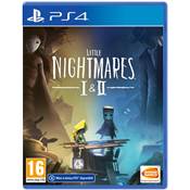 LITTLE NIGHTMARES 1+2 - PS4