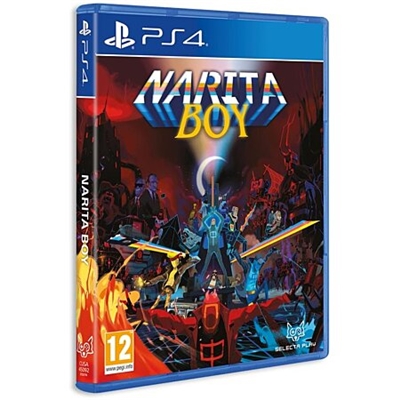 NARITA BOY COLLECTOR - PS4