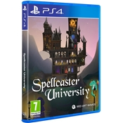 SPELLCASTER UNIVERSITY - PS4