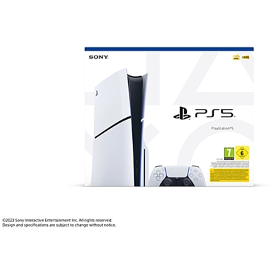 CONSOLE STANDARD E SLIM - PS5