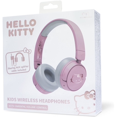 HELLO KITTY - CASQUE SANS FIL POUR ENFANTS HELLO KITTY