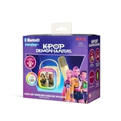 KPOP DM SET LED KARAOKE GOLDEN TRIO