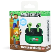 MINECRAFT - ECOUTEURS TWS SANS FIL