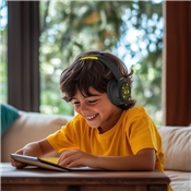 POKEMON - CASQUE SANS FIL LED LUMINEUX