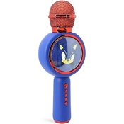 SONIC THE HEDGEHOG - MICRO KARAOKE LED SANS FIL