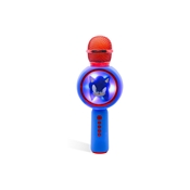 SONIC THE HEDGEHOG - MICRO KARAOKE LED SANS FIL