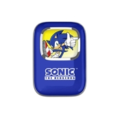 SONIC THE HEDGEHOG - ECOUTEURS SANS FIL TWS + BOITIER COULISSANT