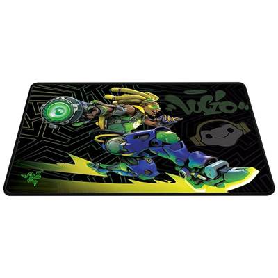 TAPIS SOURIS RAZER GOLIATHUS OVERWATCH (MEDIUM) LUCIO