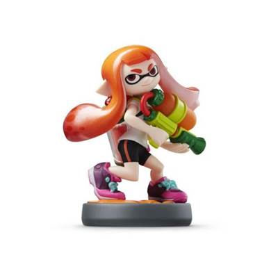 AMIIBO SPLATOON GIRL 1071366 /4