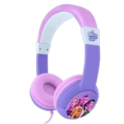 KPOP DM CASQUE ENFANT FILAIRE VIOLET HUNTRIX GIRLS