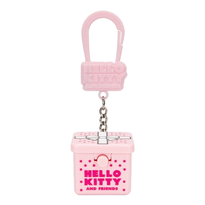 PORTE-CLÉS SAC À DOS POPZ HELLO KITTY – PRÉSENTOIR 24 PIÈCES