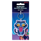 K-POP DEMON HUNTERS PORTE CLE RUBBER DERPY