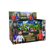 SUPERGOAL COUPE DU MONDE FIGURINE  24PC CDU