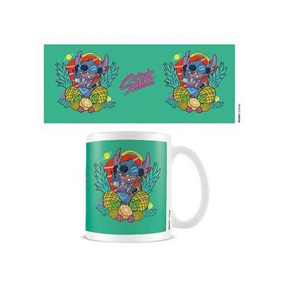 LILO & STITCH DISNEY MUG FRUITS