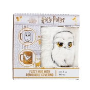 HARRY POTTER FUZZY MUG HEDWIG